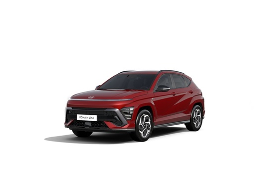 uusi Hyundai KONA Hybrid